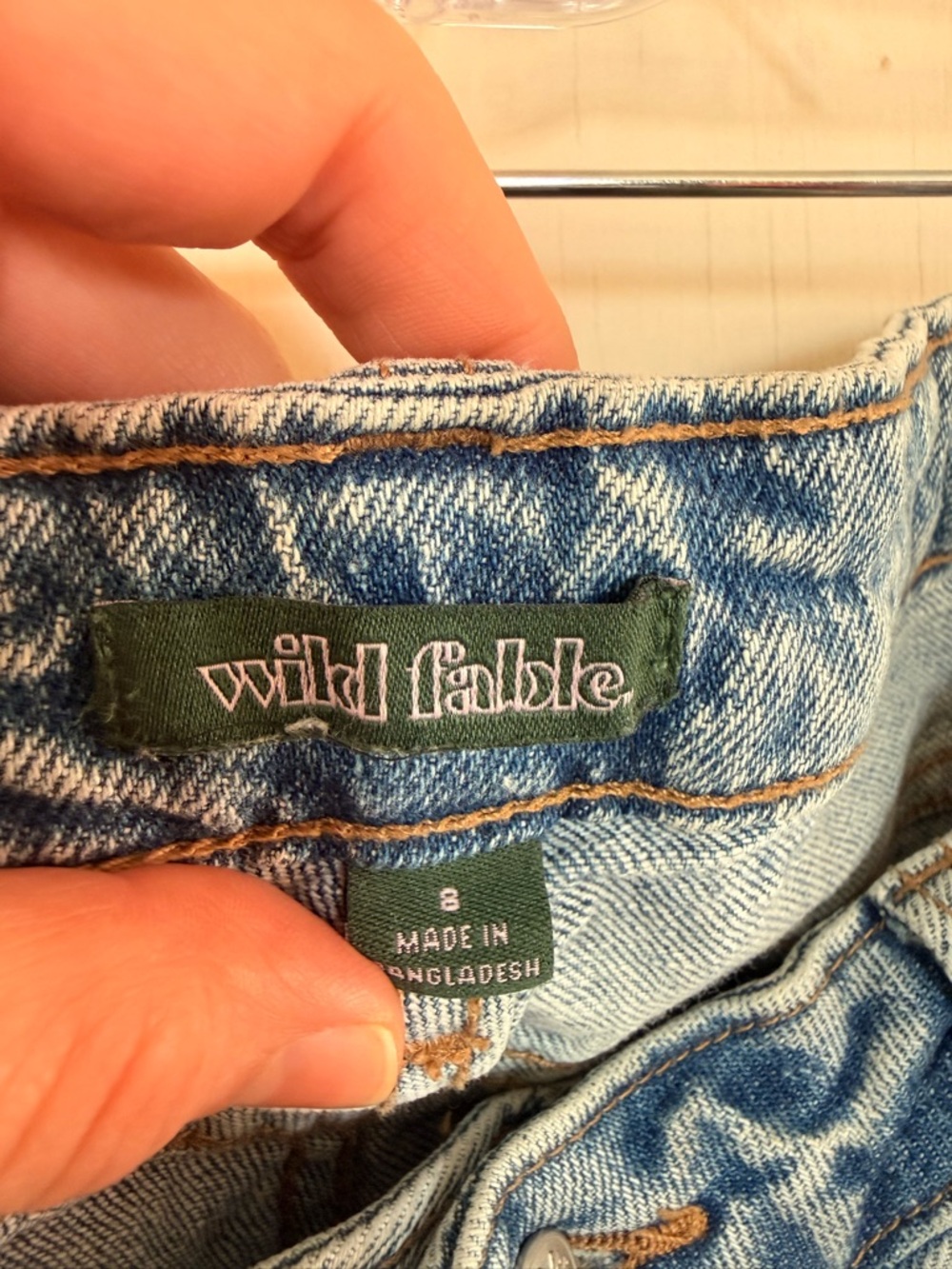 Wild Fable Low Rise Bootcut - Picture 4 of 6